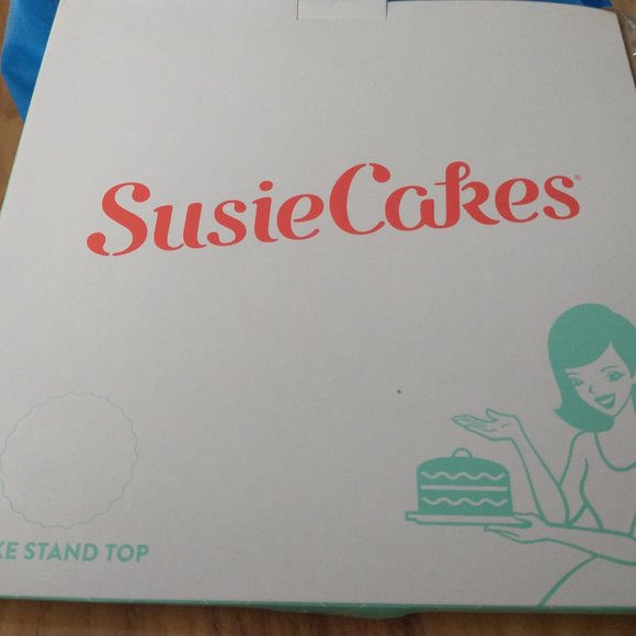 Cake plate - Picture 4 of 4